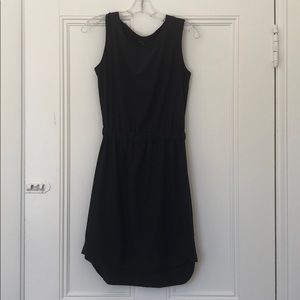 Athleta casual dress.